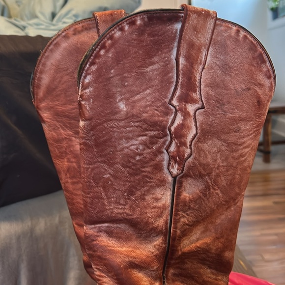 15” tall boots Yippe Ki Ye by Old Gringo